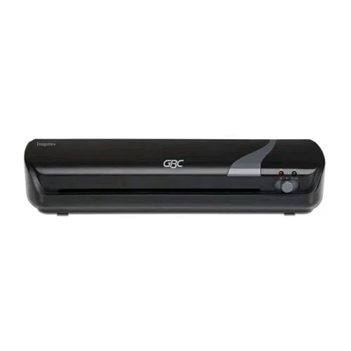 GBC Inspire+ Plastificatrice a Caldo A4 Col. Nero