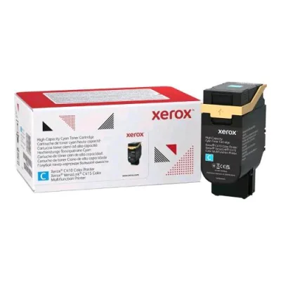 Xerox 006R04686 Toner Ciano Alta Capacita' per Xerox C410; Versalink C415/DN 7.000 Pagine