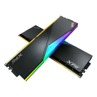 Adata Lancer RGB 32GB Kit 2 x 16GB DDR5 6.400MHz XMP Expo CL 32 Dimm