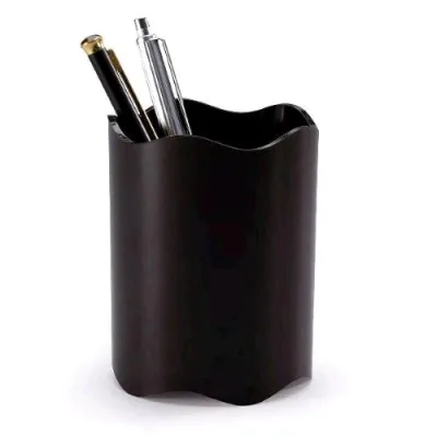 Durable Trend Portapenne in Plastica 102X80 mm Nero