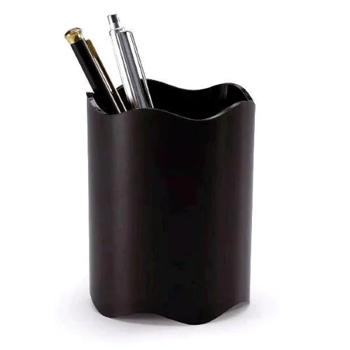 Durable Trend Portapenne in Plastica 102X80 mm Nero