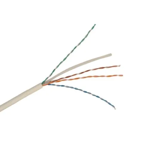 Legrand Cavo Cat. 6 U/UTP Lszh Eca AWG24 Box 305 m