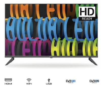 TV 32 BOLVA HD LED DVBT2 MOD HOTEL LED-3234FA