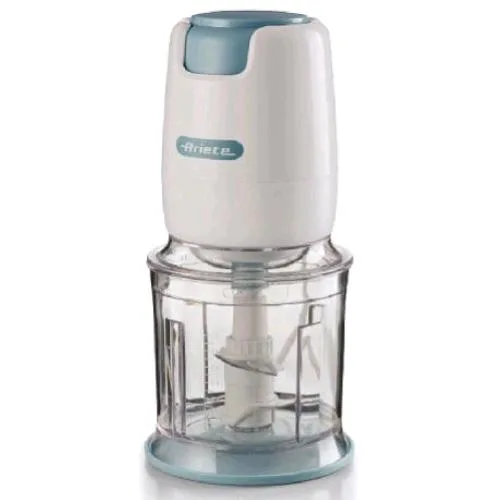 Ariete 437/01TRITATUTTO Breakfast 400W 4 Lame 2 Velocita' Capacita' 700 ml Bianco