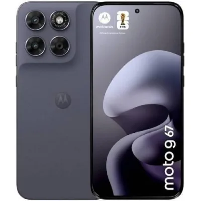 Motorola Moto G67 5G Dual SIM 6.78" Octa Core 128GB RAM 4GB 5G Italia Pantone Arctic Seal
