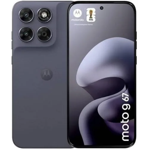 Motorola Moto G67 5G Dual SIM 6.78" Octa Core 128GB RAM 4GB 5G Italia Pantone Arctic Seal