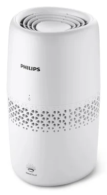 UMIDIFICATORE ARIA 31MQ PHILIPS NANO CLOUD BATTERI 2LITRI