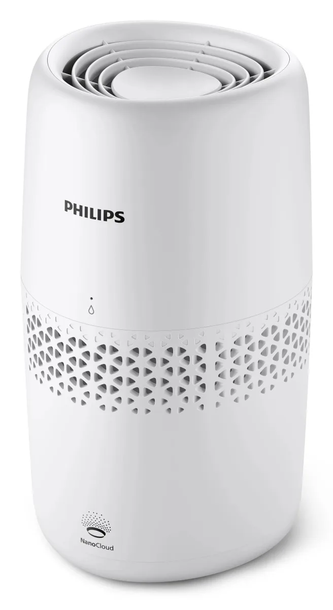 UMIDIFICATORE ARIA 31MQ PHILIPS NANO CLOUD BATTERI 2LITRI