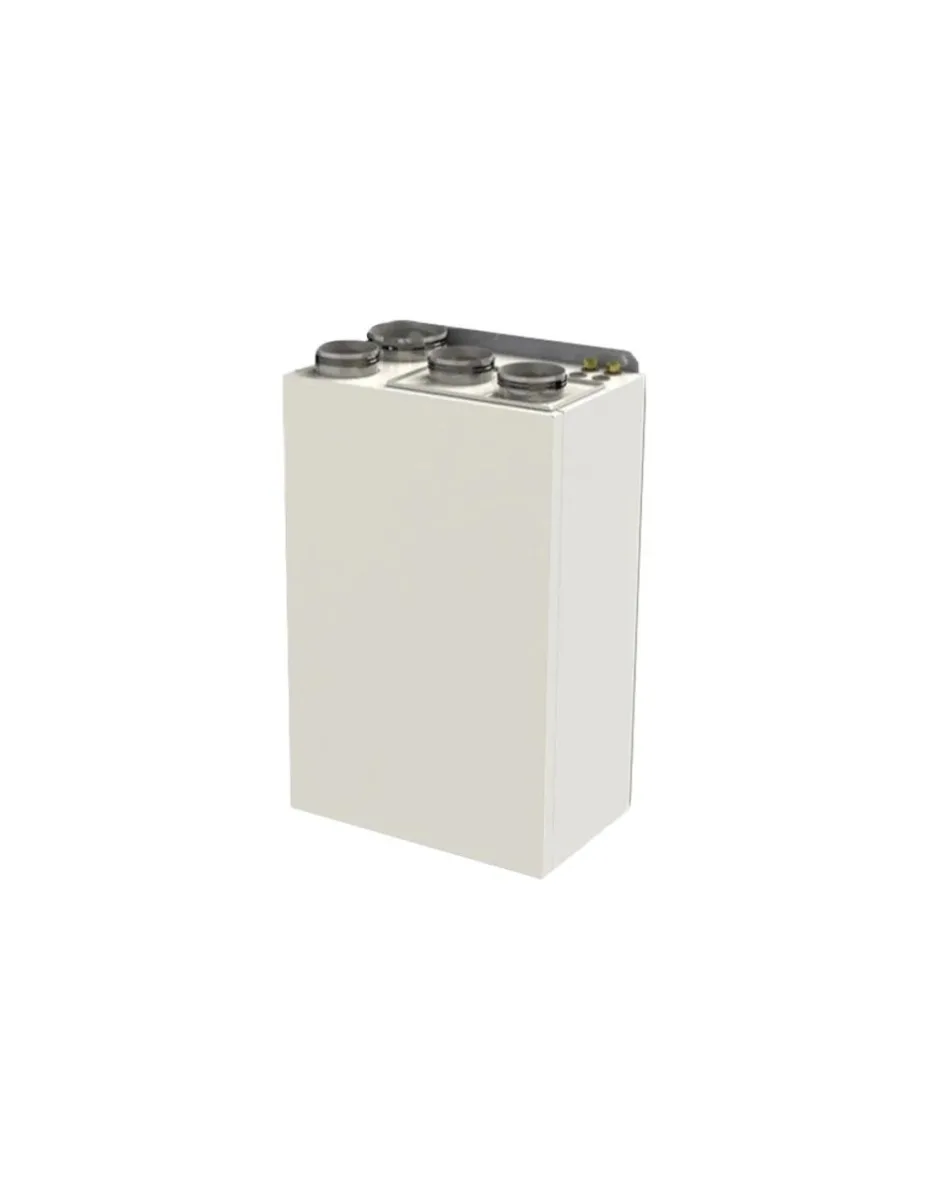 Deumidificatore REV 020 N Daikin full optional con sistema di rinnovo dell'aria e recupero del calore