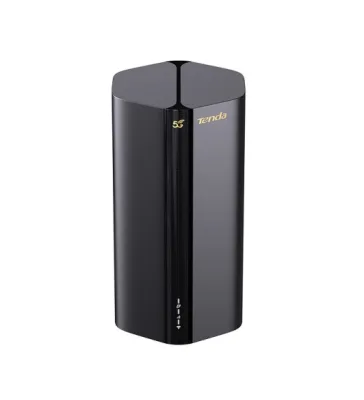 Tenda 5G03 Router 5G NR Wi-Fi 6 AX1800 Velocita' fino a 4.67Gbps fino a 128 Dispositivi WPA3 Easy Mesh