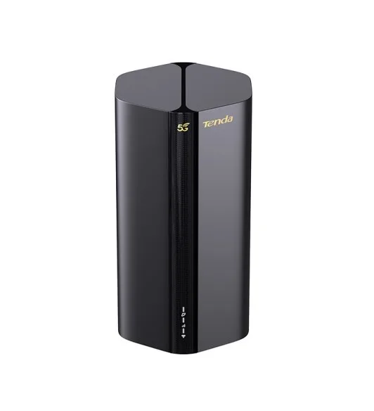 Tenda 5G03 Router 5G NR Wi-Fi 6 AX1800 Velocita' fino a 4.67Gbps fino a 128 Dispositivi WPA3 Easy Mesh