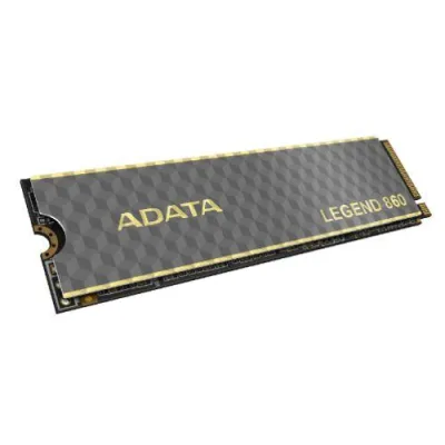 Adata LEGEND 860 SSD 2TB M.2 2280 NVMe PCI Express 4.0 3D NAND - Lettura: 6000 MB/s Scrittura: 5000 MB/s