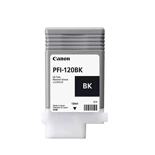 Canon Pfi-120BK Cartuccia Ink Nero