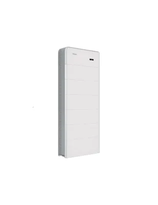 Sistema di accumulo monofase inverter 5kW accumulo 8kWh integrato Haier Smart Cube