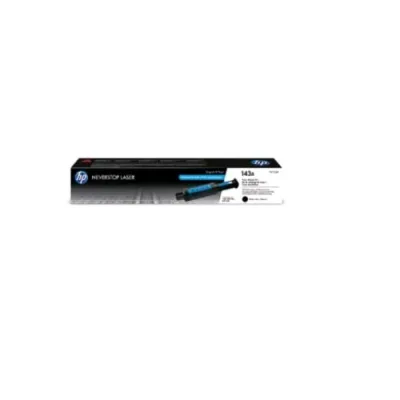 HP 143A Toner Stampa Laser Nero