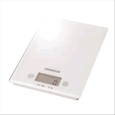 Kenwood DS 41 Bilancia da Cucina Bianca