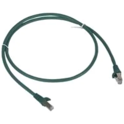 Legrand Cavo di Rete Patch U/UTP CAT.6 Lshf 3 m Verde