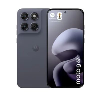 Motorola Moto G67 5G Dual SIM 6.78" Octa Core 256GB RAM 8GB 5G Europa Pantone Arctic Seal