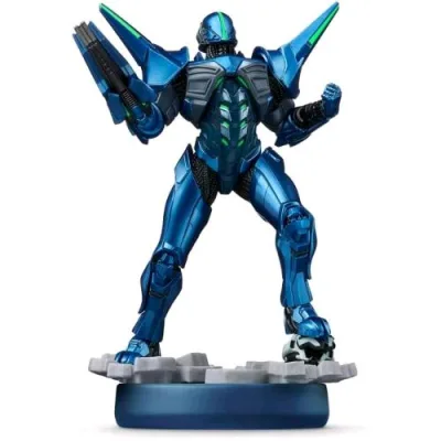 Nintendo Amiibo Metroid Sylux