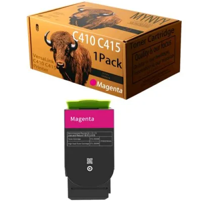 Xerox 006R04695 Toner Magenta per C415V_Z 10.000 Pagine