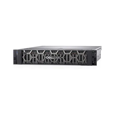 SERVER REF DELL R740XD 2X GOLD 6138 2X480GB SSD ENT. 64GB H730