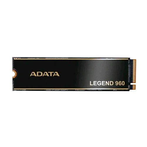 Adata Legend 960 SSD M.2 1.000GB PCI Express 4.0 3D Nand NVMe Black