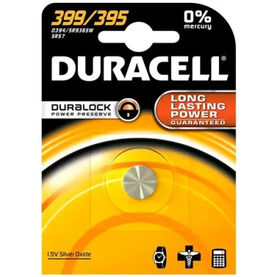 Duracell 399/395 1.5V