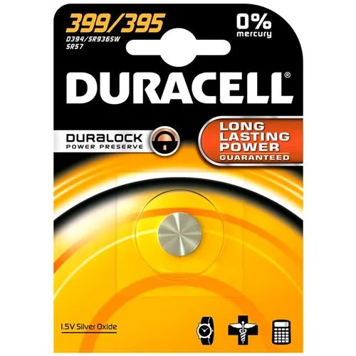 Duracell 399/395 1.5V