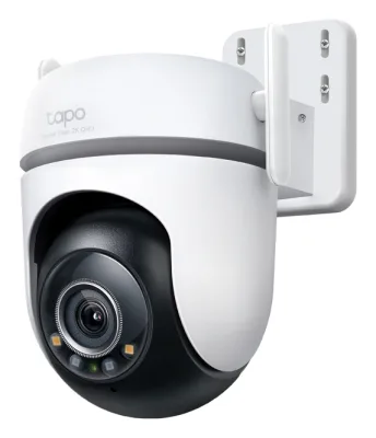 CAMERA IP WIRELESS 2K MICRO SD FINO A 128GB MOTION DETEC.