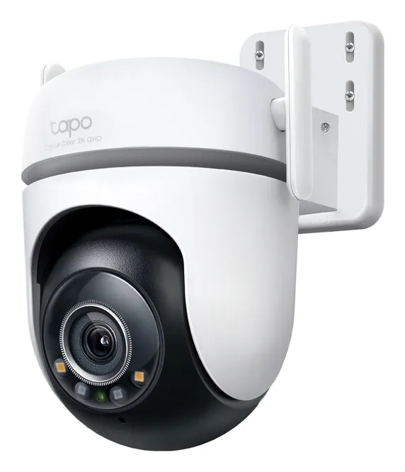 CAMERA IP WIRELESS 2K MICRO SD FINO A 128GB MOTION DETEC.