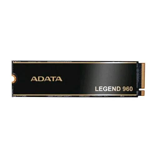 Adata Legend 960 SSD M.2 2.000GB PCI Express 4.0 3D Nand NVMe Black