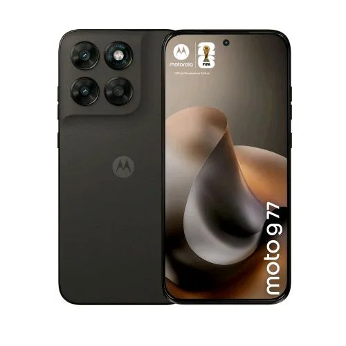 Motorola Moto G77 5G Dual SIM 6.8" Octa Core 256GB RAM 8GB 5G Italia Black Olive