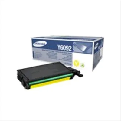 Samsung CLT-Y6092S/Els Toner Giallo (SU559A)