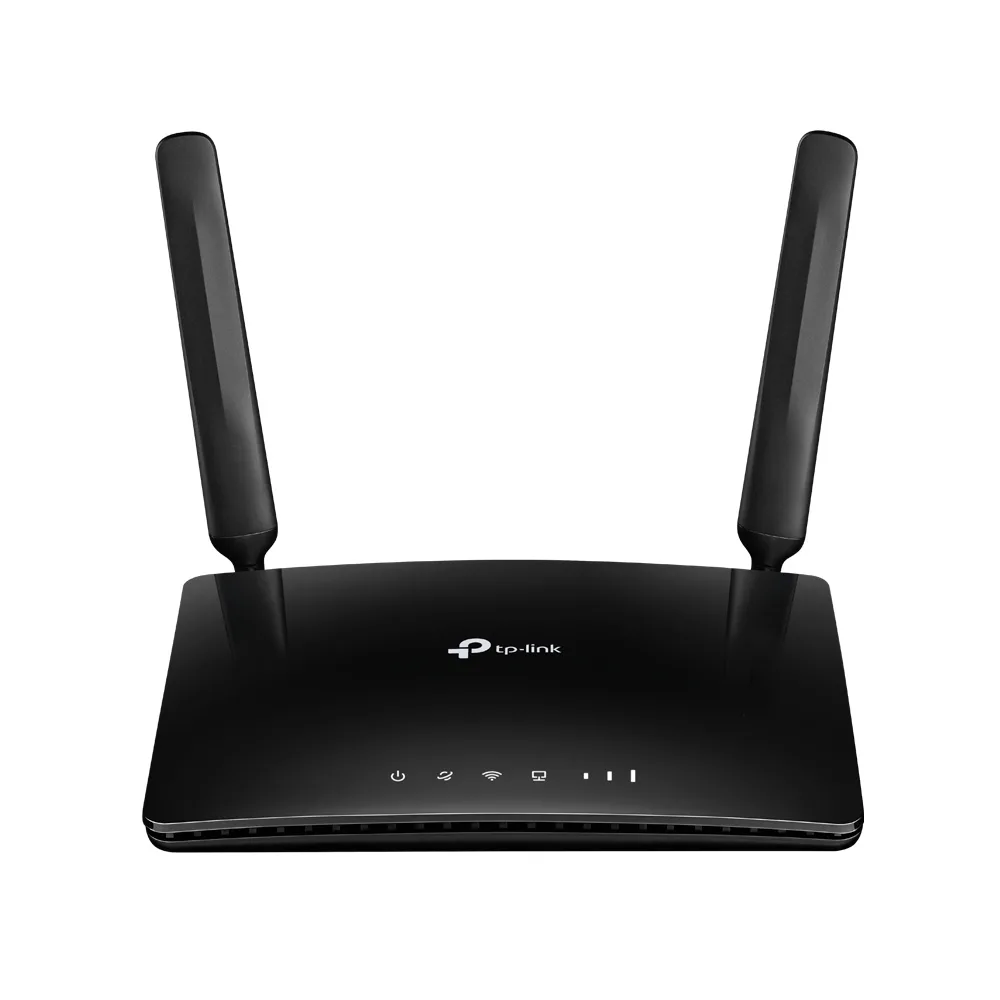 ROUTER AC750 WIRELESS 4G 3P 10/100- 1PWAN-3ANT INTERNE+2LTE ANTEN STACC