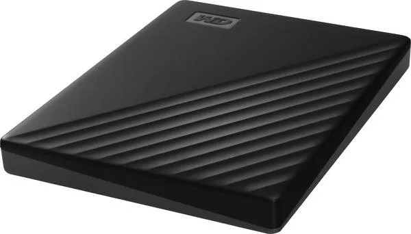 Western Digital MY Passport HDD Esterno 1.000GB Interfaccia USB 3.0 Colore Nero