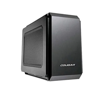 Cougar QBX Cabinet Cube Mini-Itx Nero