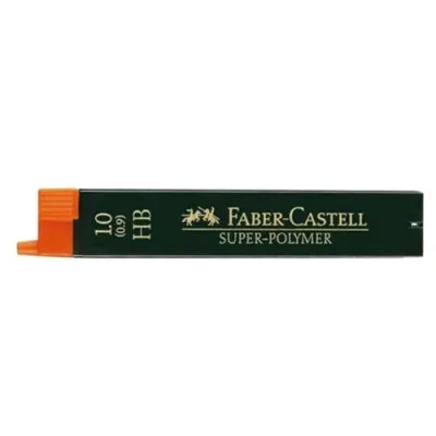 Faber Castell Superpolymer Astuccio 12 Mine HB 0.9 mm