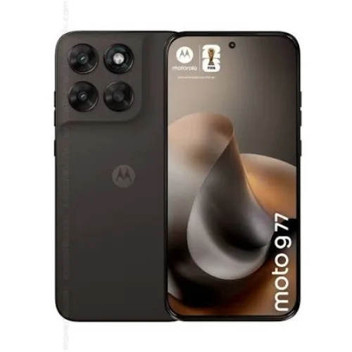 Motorola Moto G77 5G Dual SIM 6.8" Octa Core 256GB RAM 8GB 5G Tim Black Olive