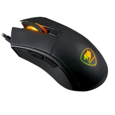 Cougar Revenger S Mouse Gaming Ottico Interfaccia USB 12.000 DPI 6 Tasti Black