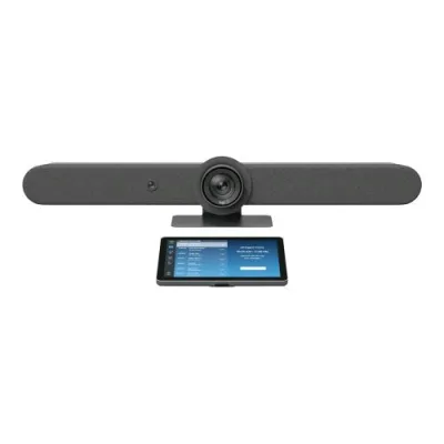 Logitech Rally Bar+Tap IP-Graphite Bundle