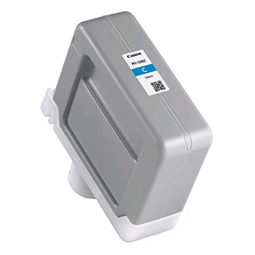 Canon Pfi-1300 Cartuccia Ink Jet Ciano