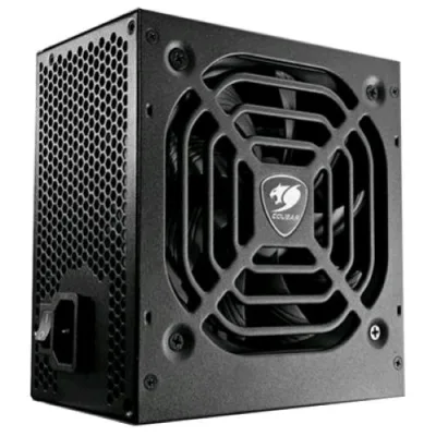 Cougar STC500 Alimentatore 500W ATX 80+ Non Modulare Fan 120mm Nero