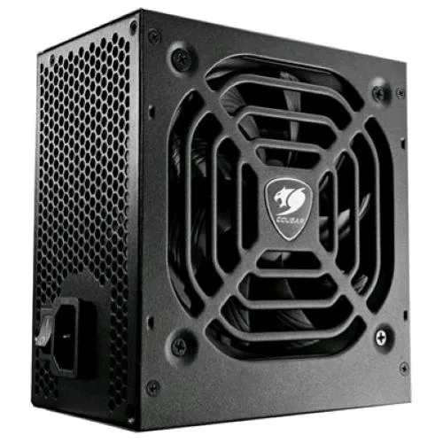 Cougar STC500 Alimentatore 500W ATX 80+ Non Modulare Fan 120mm Nero