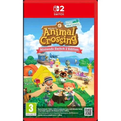 Nintendo Switch 2 Animal Crossing: New Horizons