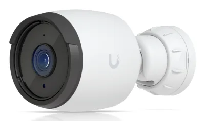 VIDEOCAMERA UBIQUITI UVC-G6-BULLET- W IN/OUTDOOR BIANCA 4K POE