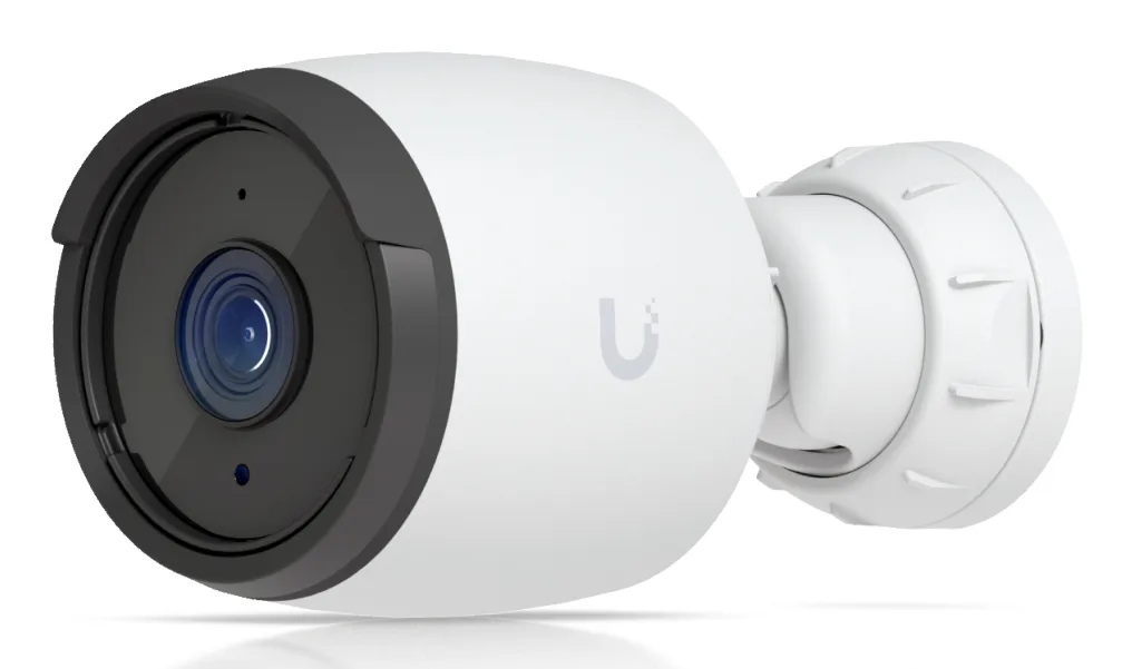 VIDEOCAMERA UBIQUITI UVC-G6-BULLET- W IN/OUTDOOR BIANCA 4K POE