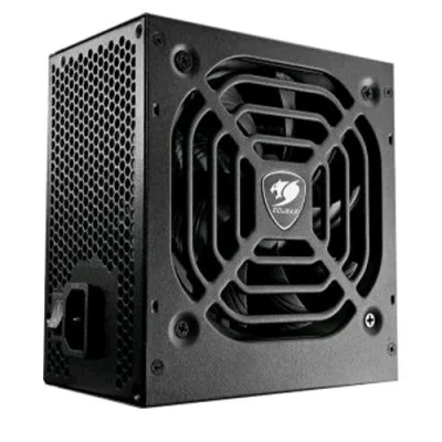 Cougar STC600 Alimentatore 600 W White 80+ Non Modulare 120mm Fan Nero