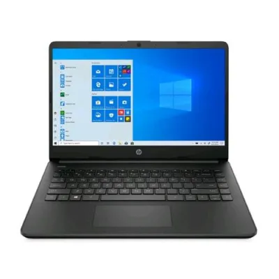 HP 14S-DQ0036NL 14" Celeron N4020 1.1GHz RAM 4GB-eMMC 64GB-Win 10 Home S Black (23D03EA#ABZ)