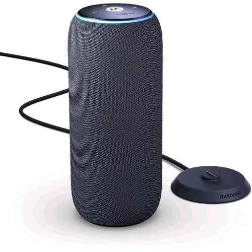 Motorola Moto Sound Flow Diffusore Wirless Soun BY Bose 30 W Pantone Carbon
