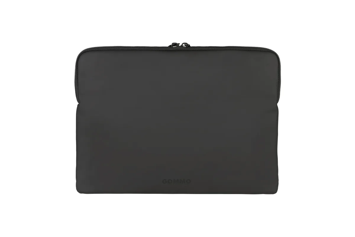 CUSTODIA GOMMO SLEEVE 13/14 GRIGIO